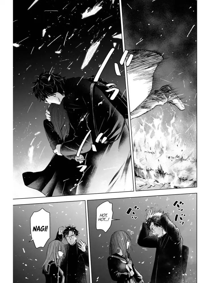 Boy’s Abyss Chapter 109 image Boy